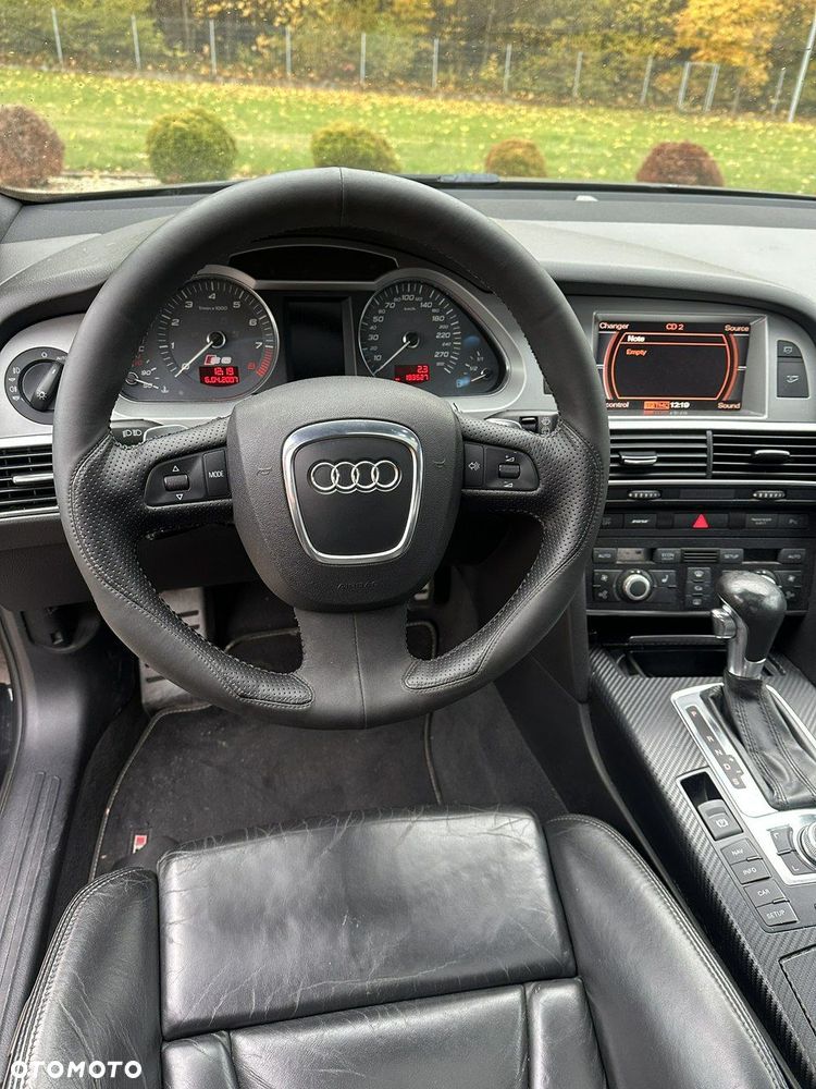 Audi S6 Limousine - 15