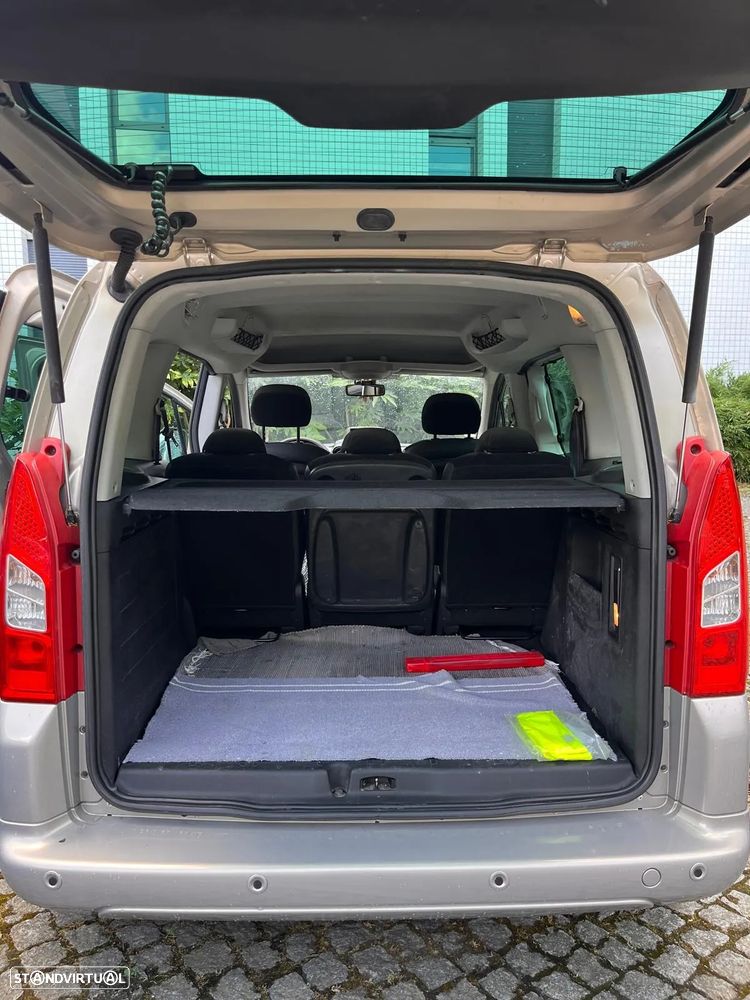 Citroën Berlingo 1.6 e-HDi FAP Multispace - 7