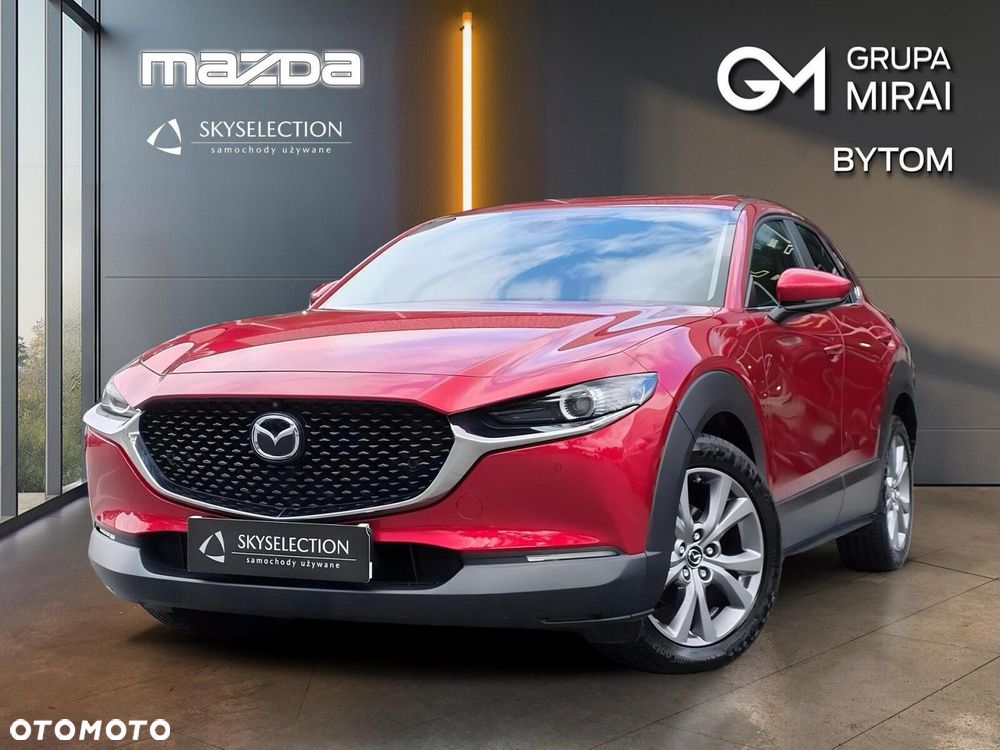 Mazda CX-30 2.0 mHEV Hikari AWD - 2