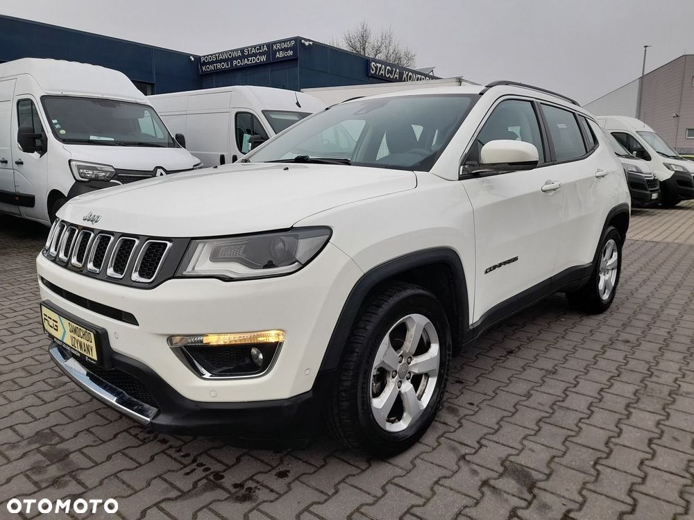 Jeep Compass 1.4 TMair Limited FWD S&S - 5