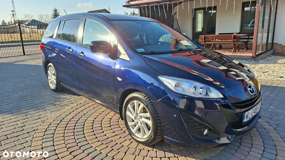 Mazda 5 - 1