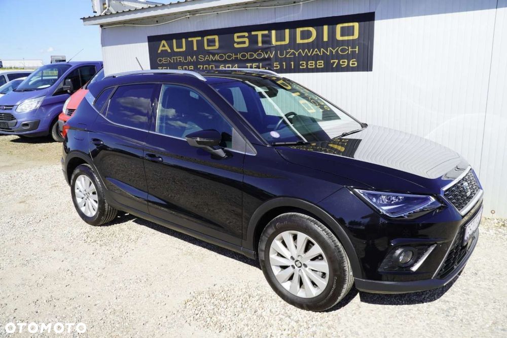 Seat Arona 1.0 TSI GPF Xcellence S&S DSG - 30