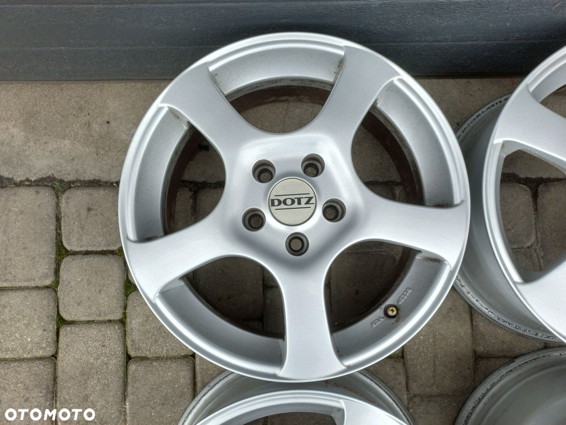 Felgi aluminiowe 16" 5x108 do Ford, Volvo - 7