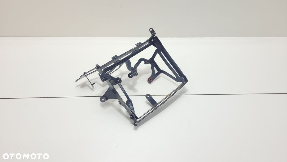 MERCEDES W221 W216 6.3 AMG OM156 MOCOWANIE KOSZYK CHŁODNICY - 2