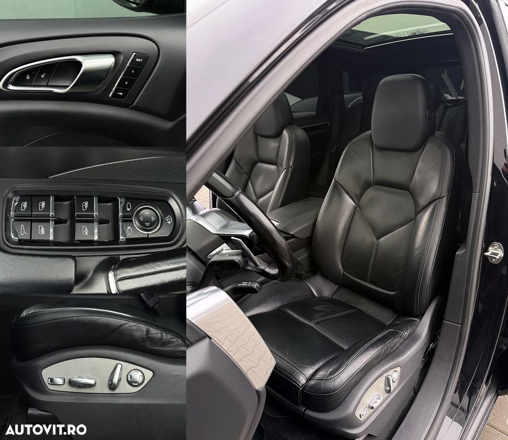 Porsche Cayenne S Platinum Edition - 21