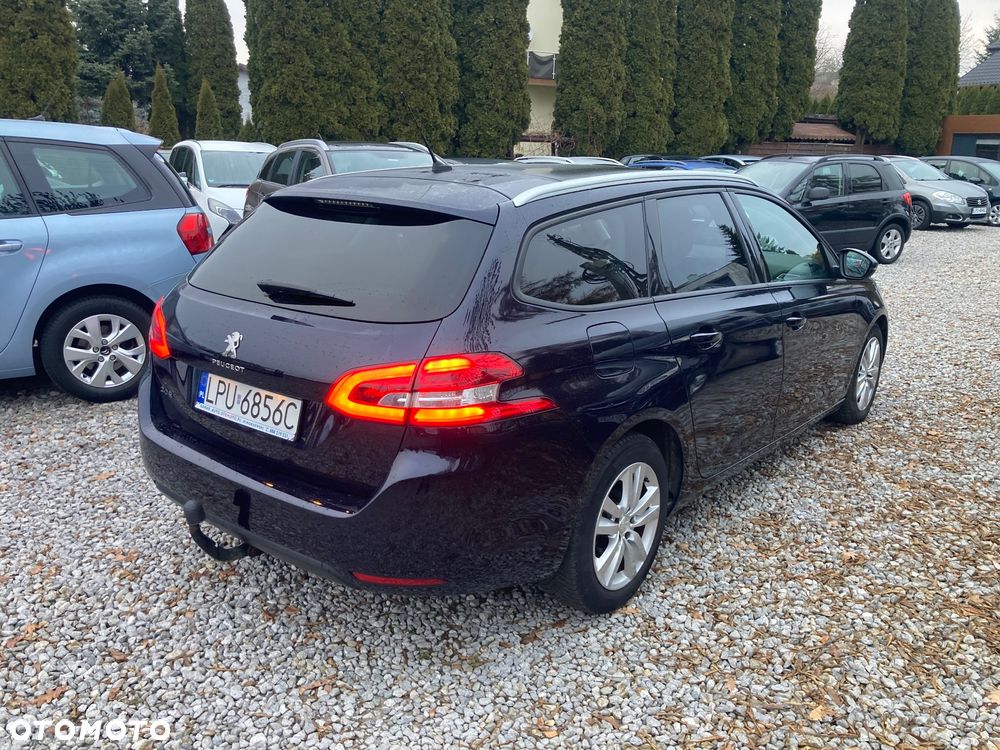 Peugeot 308 BlueHDi FAP 120 Stop&Start Active - 7