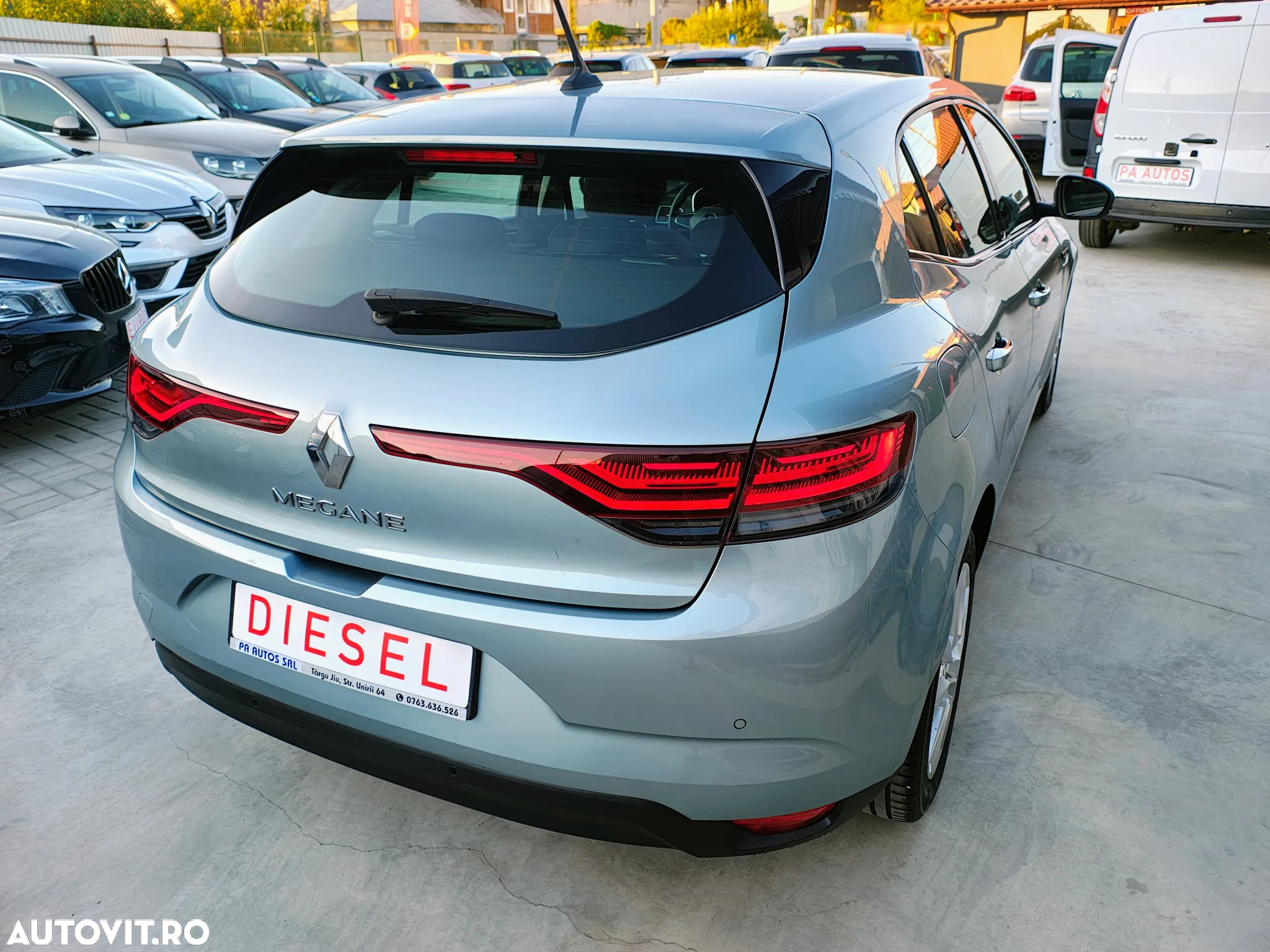 Renault Megane BLUE dCi Limited - 28