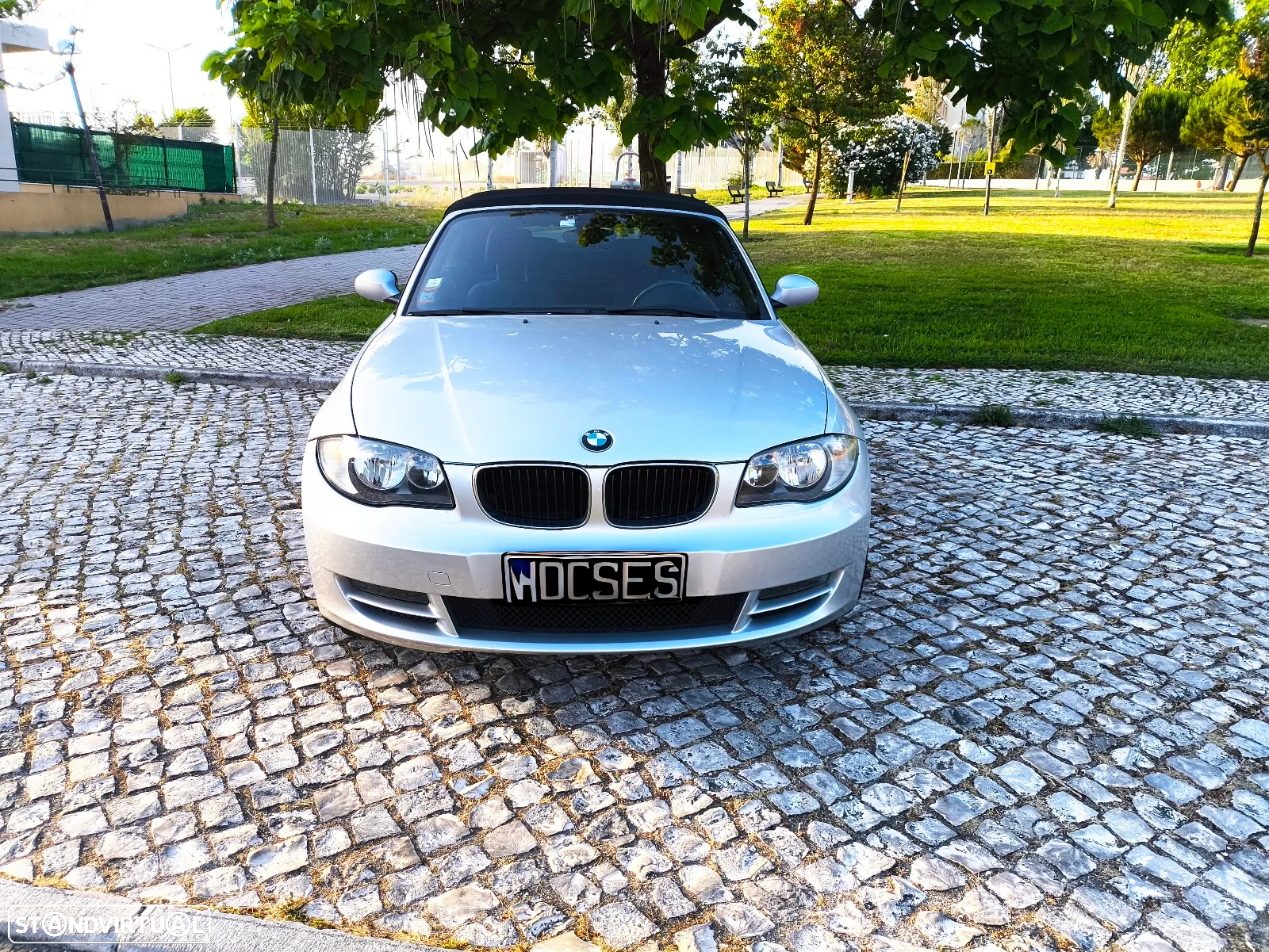 BMW 118 i Cabrio - 23