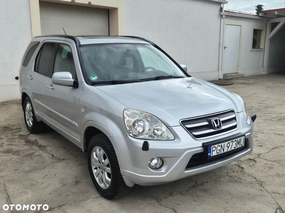 Honda CR-V - 3