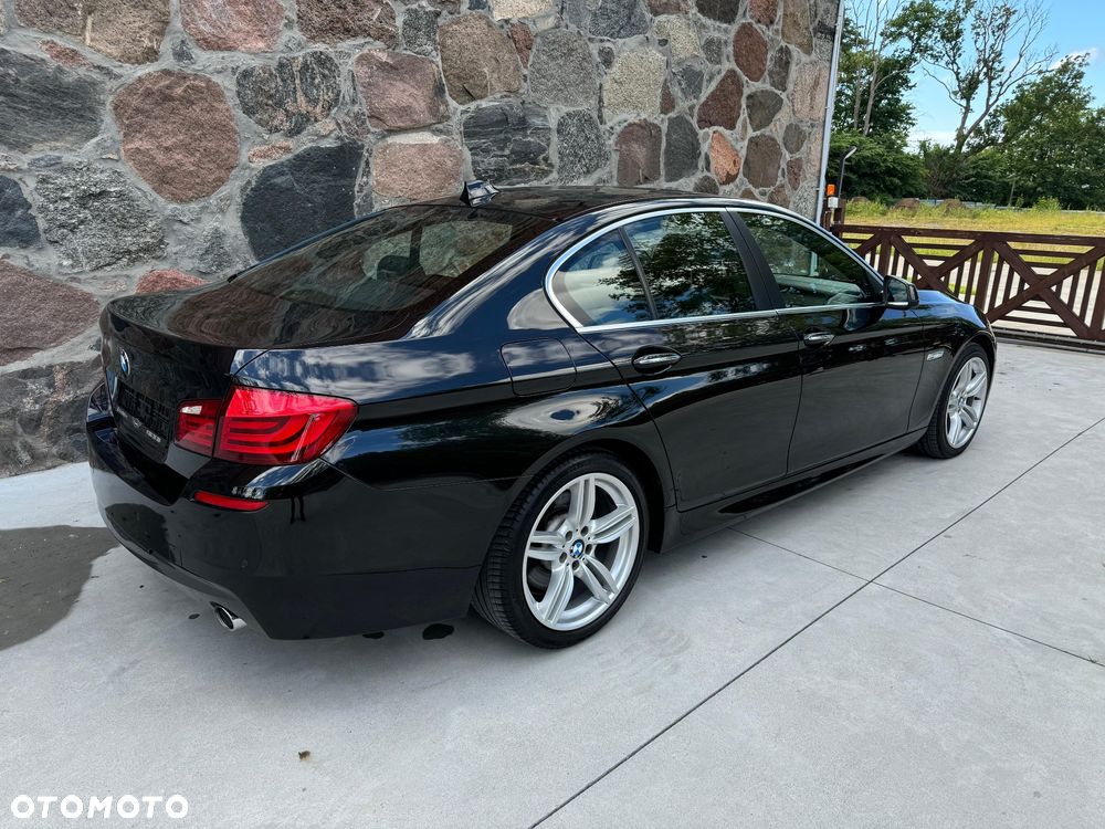 BMW Seria 5 535d xDrive Sport-Aut - 9