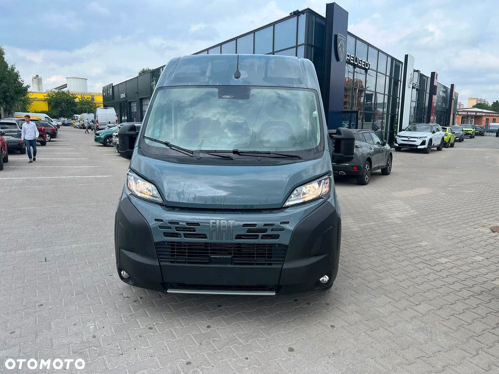 Fiat L2H2 140KM od ręki - 2