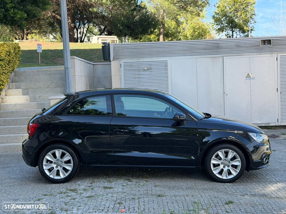 Audi A1 1.4 TFSI S line Sport Pack - 27
