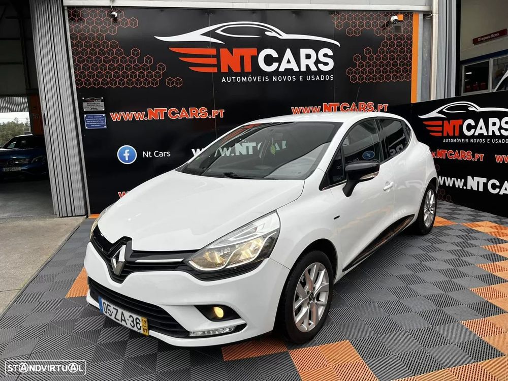Renault Clio 0.9 TCe Limited Bi-Fuel - 1