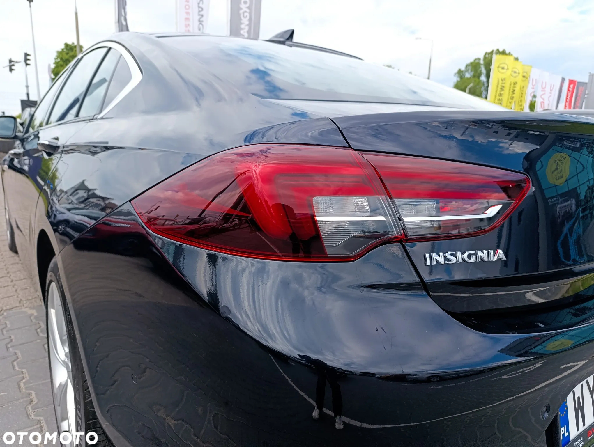 Opel Insignia 2.0 CDTI Cosmo S&S - 13