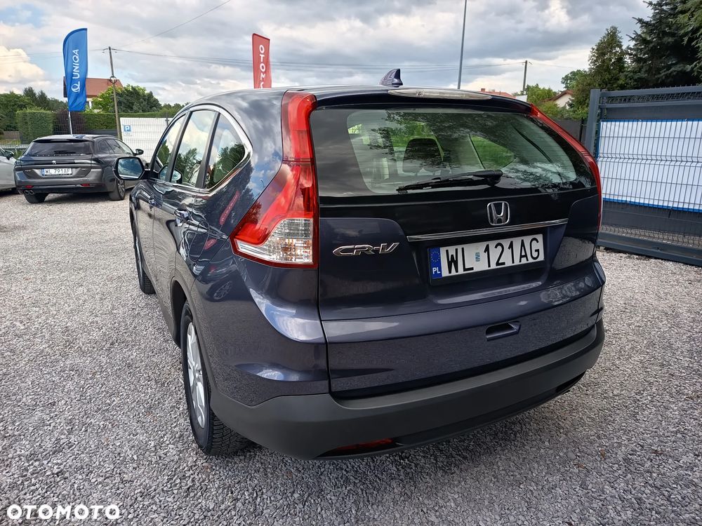 Honda CR-V 2.0 Elegance (2WD) - 6