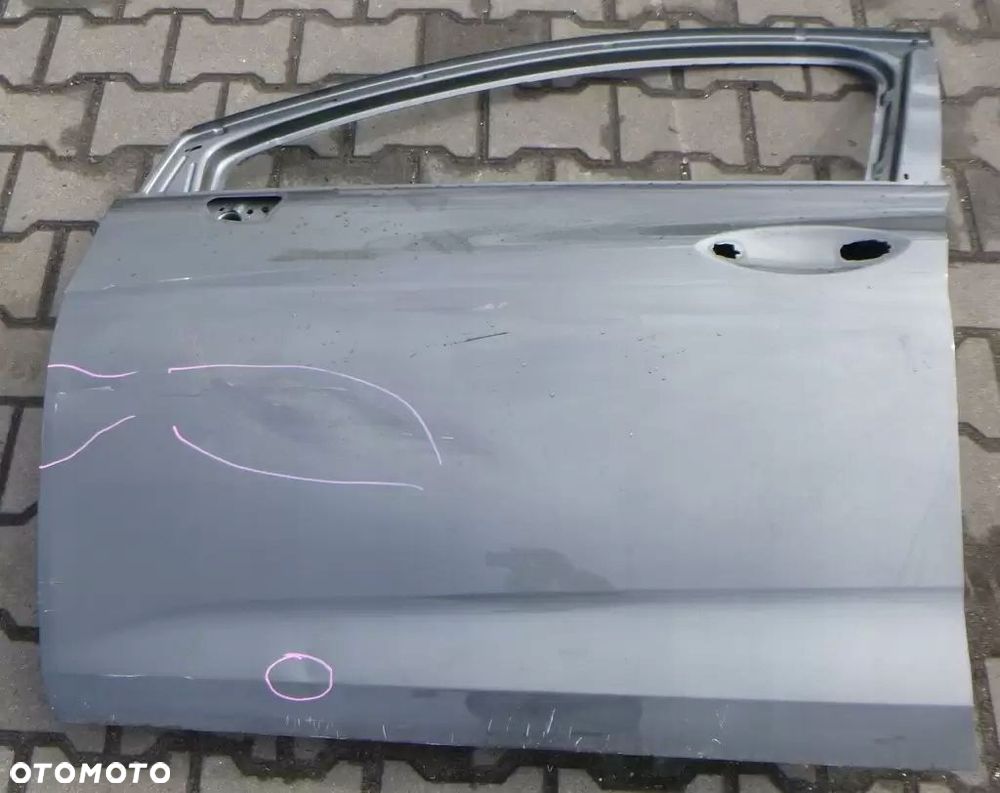 Opel Astra Drzwi Przód Lewe 13413427 - 1