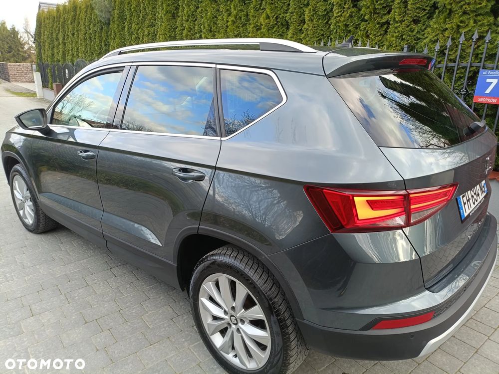 Seat Ateca 1.6 TDI ECOMOTIVE STYLE - 6