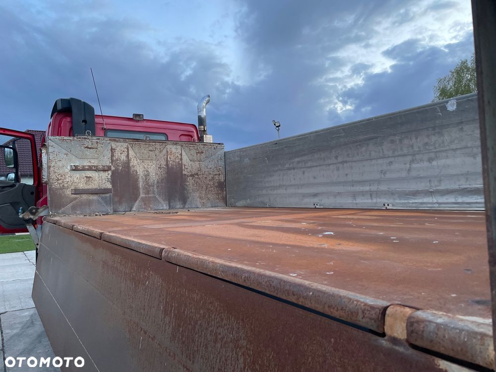 DAF 85.460 Wywrotka 6X4, Hydroburta - 8