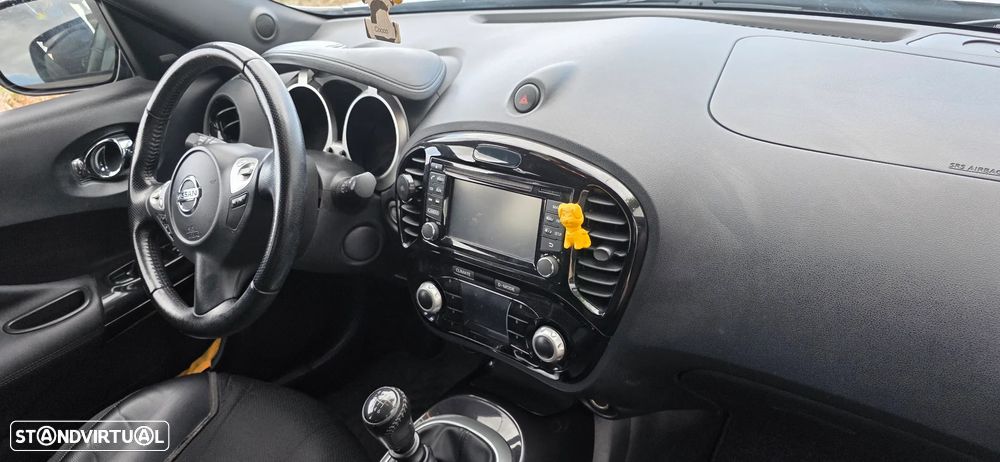 Nissan Juke 1.5 dCi Tekna Premium - 6