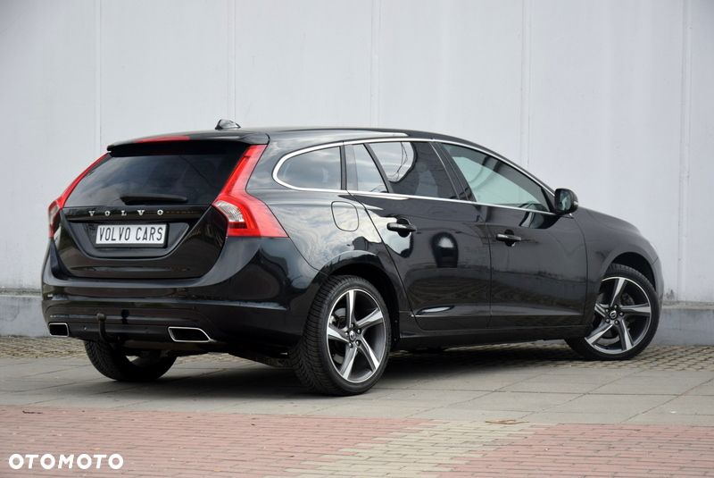 Volvo V60 D4 Drive-E Summum - 12