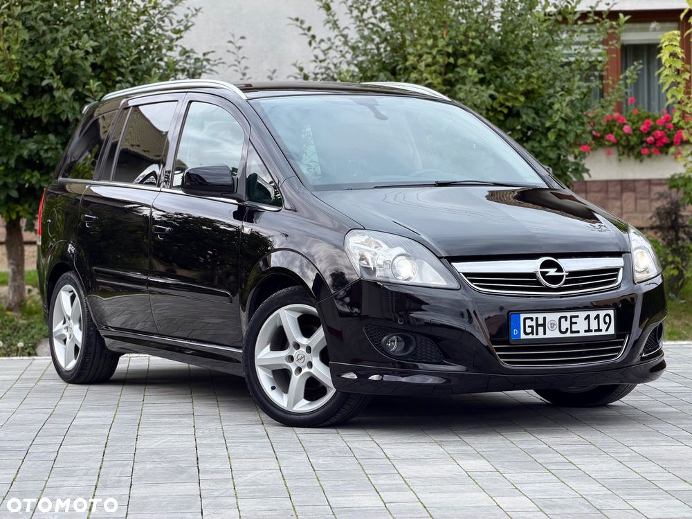 Opel Zafira 1.8 Easytronic Sport - 6