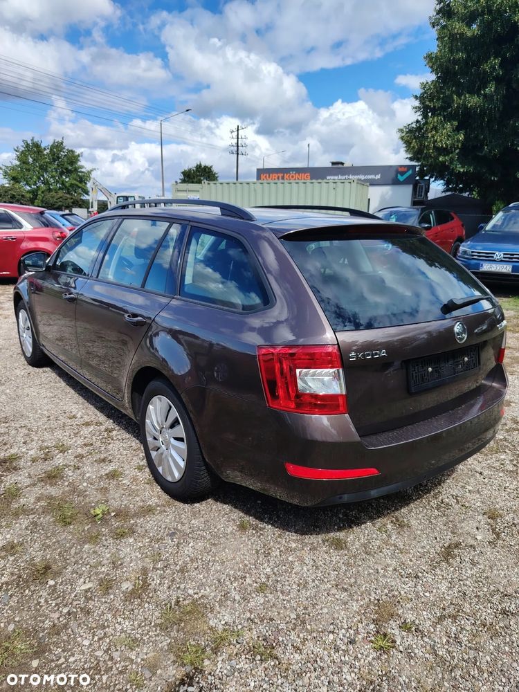 Skoda Octavia 1.2 TSI Green tec Edition - 4