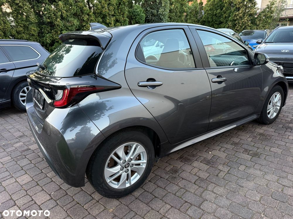 Toyota Yaris 116 1.5 VVT-i Comfort - 4