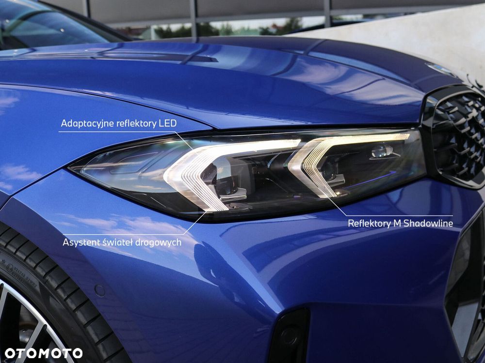 BMW Seria 3 M340d xDrive mHEV sport - 9
