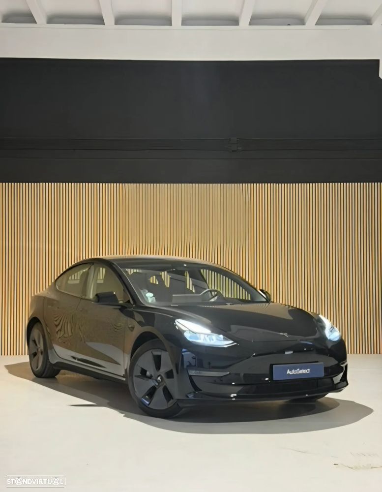 Tesla Model 3 Long Range Tração Integral - 10
