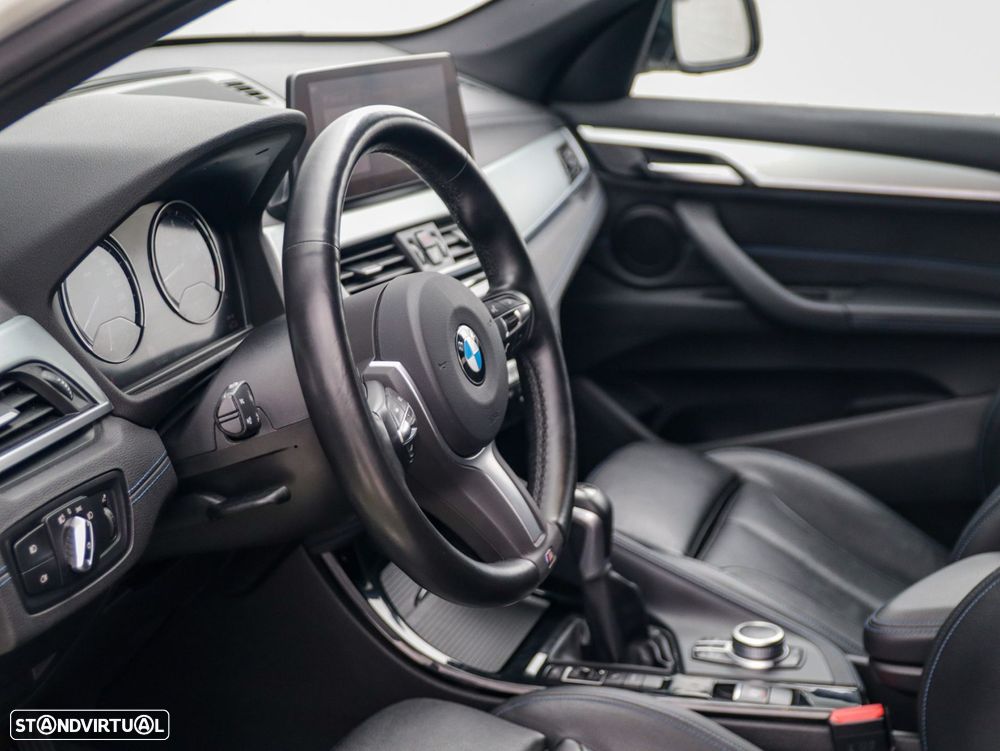 BMW X1 25 e xDrive Pack M - 24