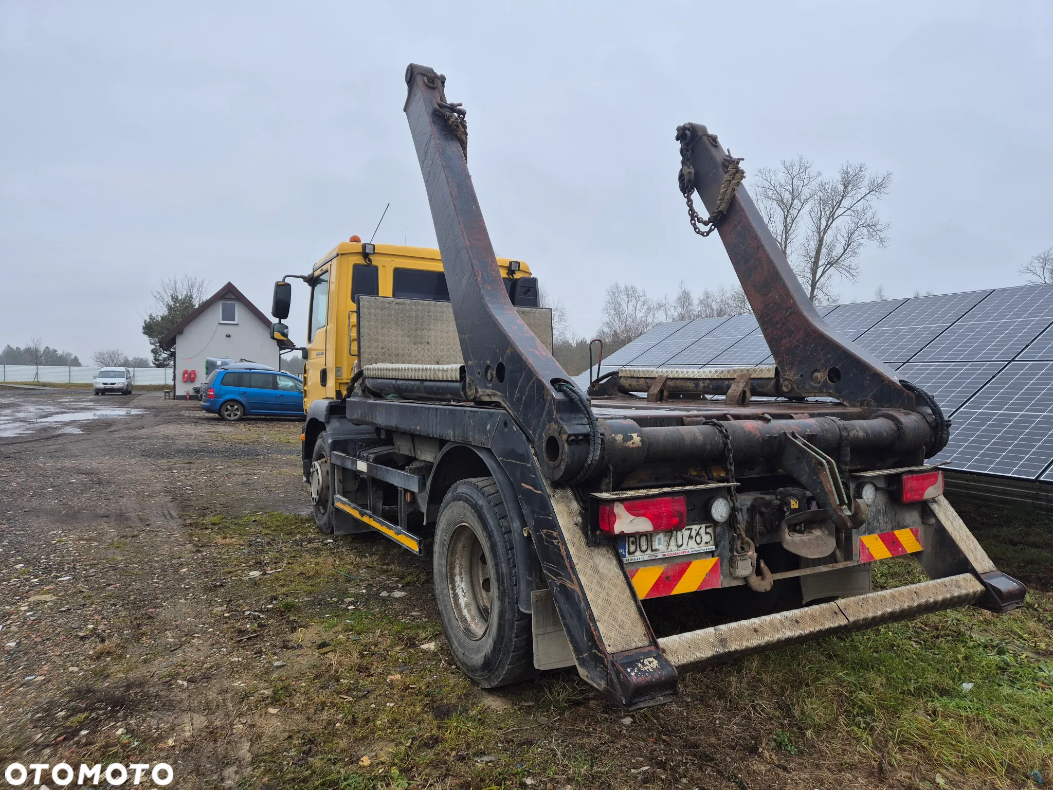 MAN TGM 18.240 - 3