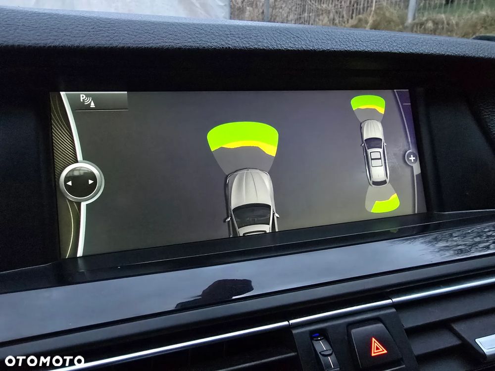 BMW Seria 5 520d - 18