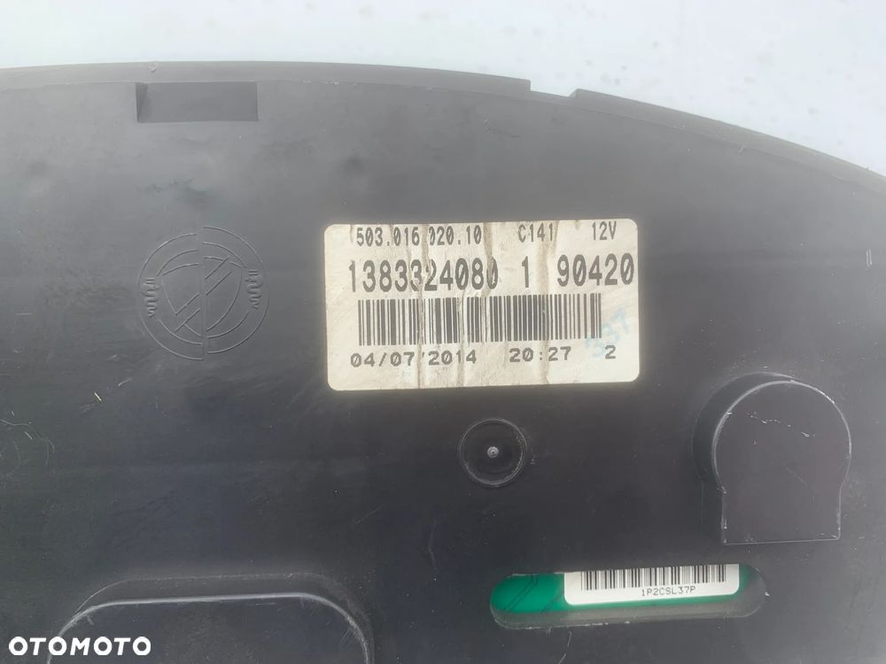 Ducato Jumper Boxer 2011-2022r Licznik 1383324080 - 2