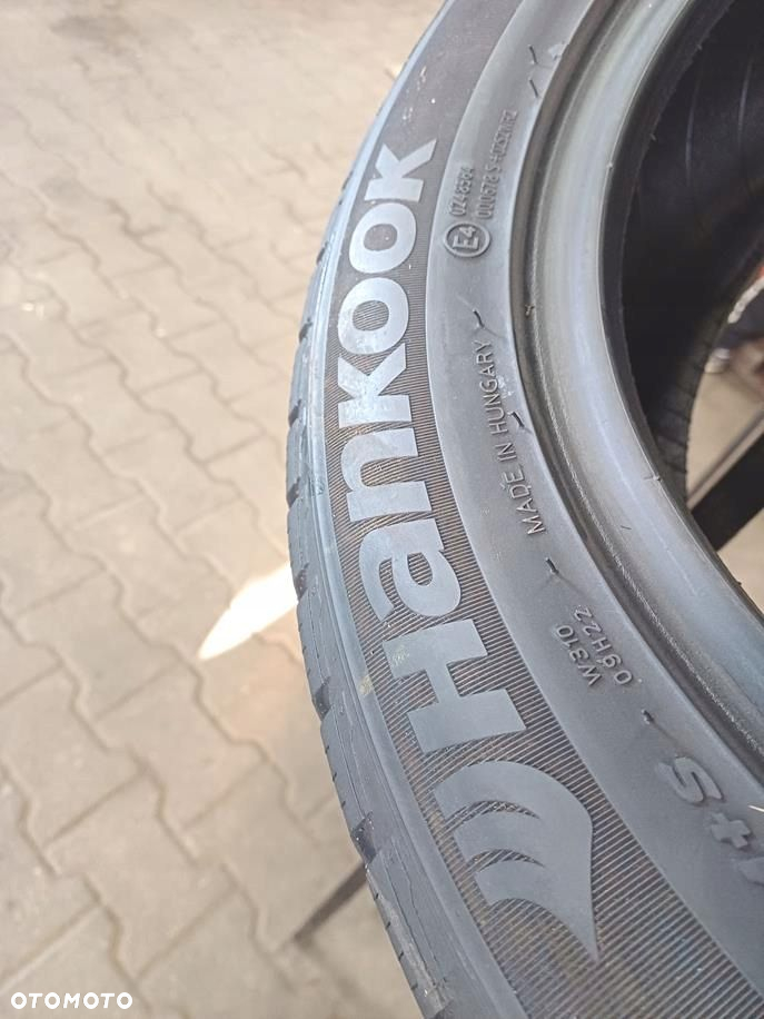195/55r16 hankook opony zimowe 6,5mm 7037 - 4