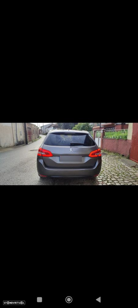 Peugeot 308 SW 1.5 BlueHDi Allure Pack EAT8 - 3