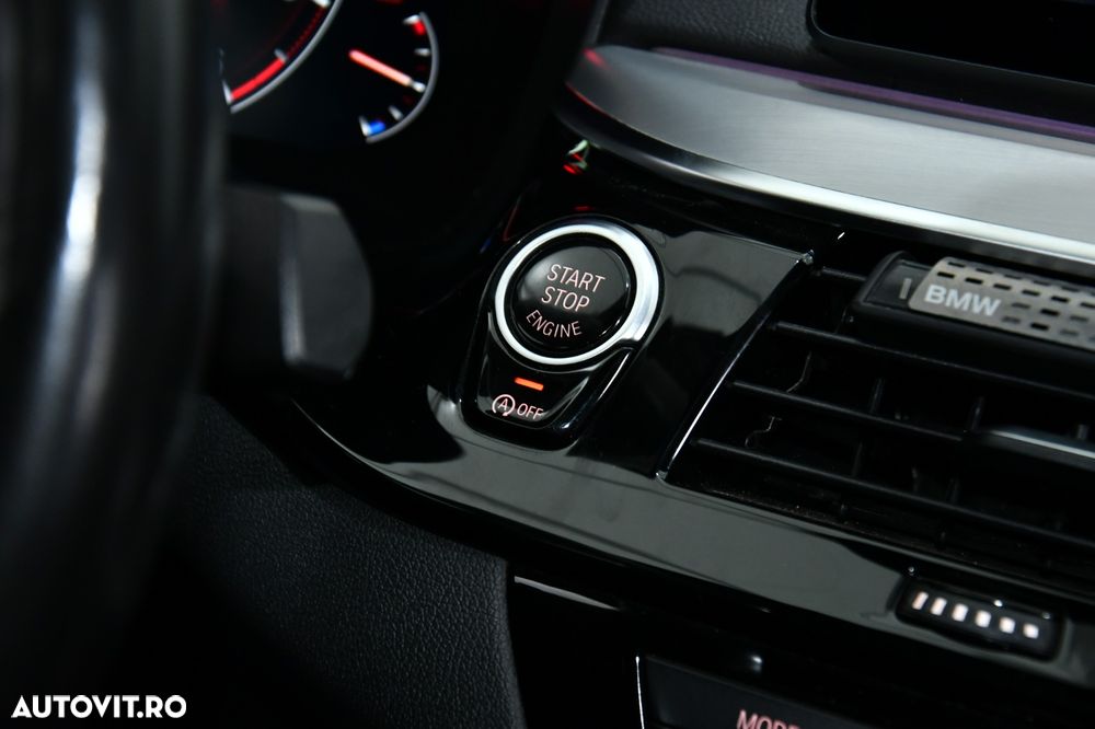 BMW M5 M550d xDrive AT - 20