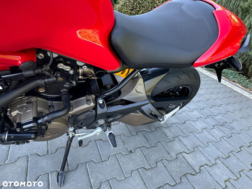 Ducati Monster - 29