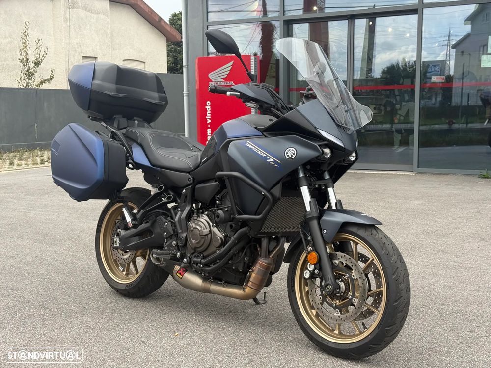 Yamaha Tracer 7 GT - 1