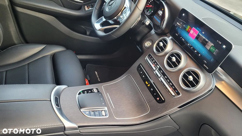 Mercedes-Benz GLC Coupe 200 d 4-Matic - 12