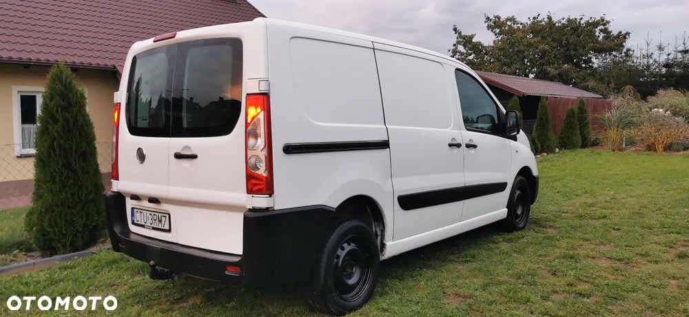 Fiat Scudo 2009