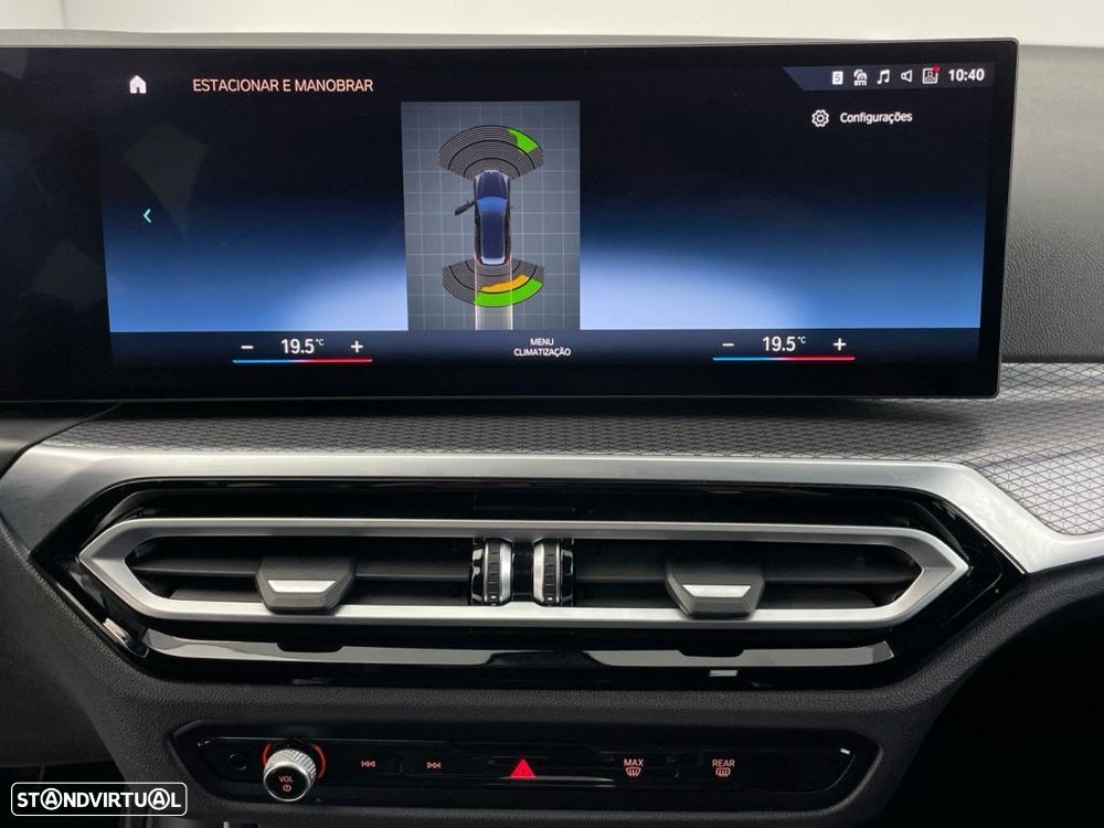 BMW 320 d Touring Pack M Auto - 26