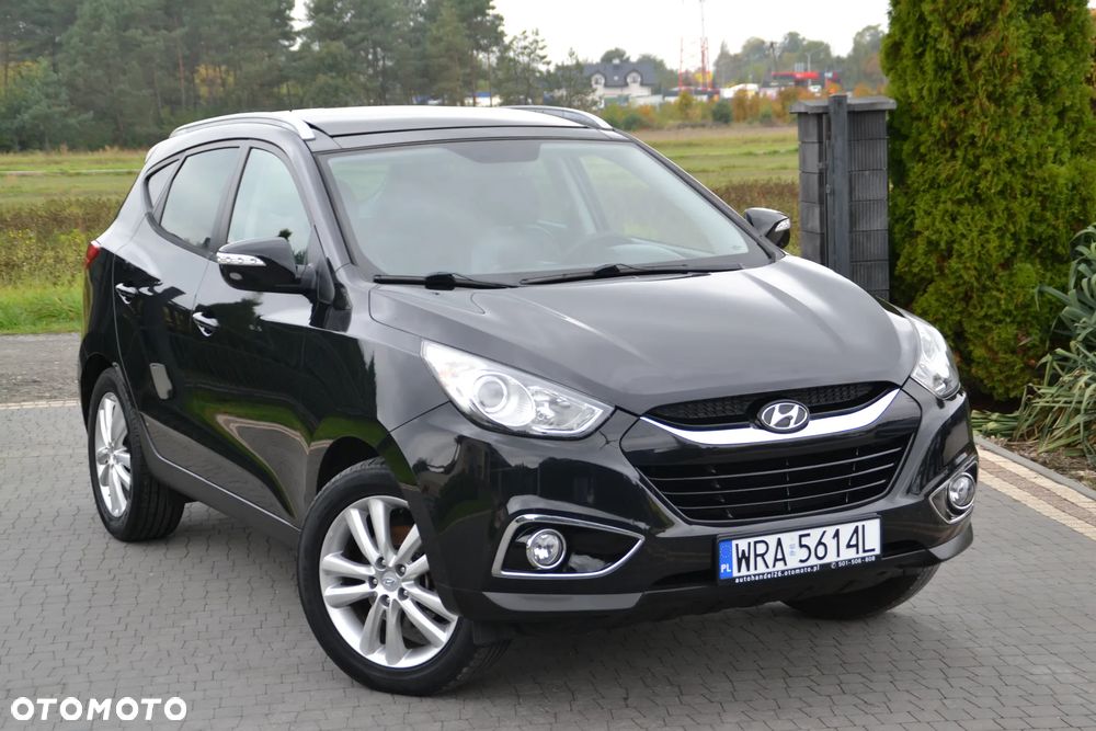 Hyundai ix35 2.0 Premium