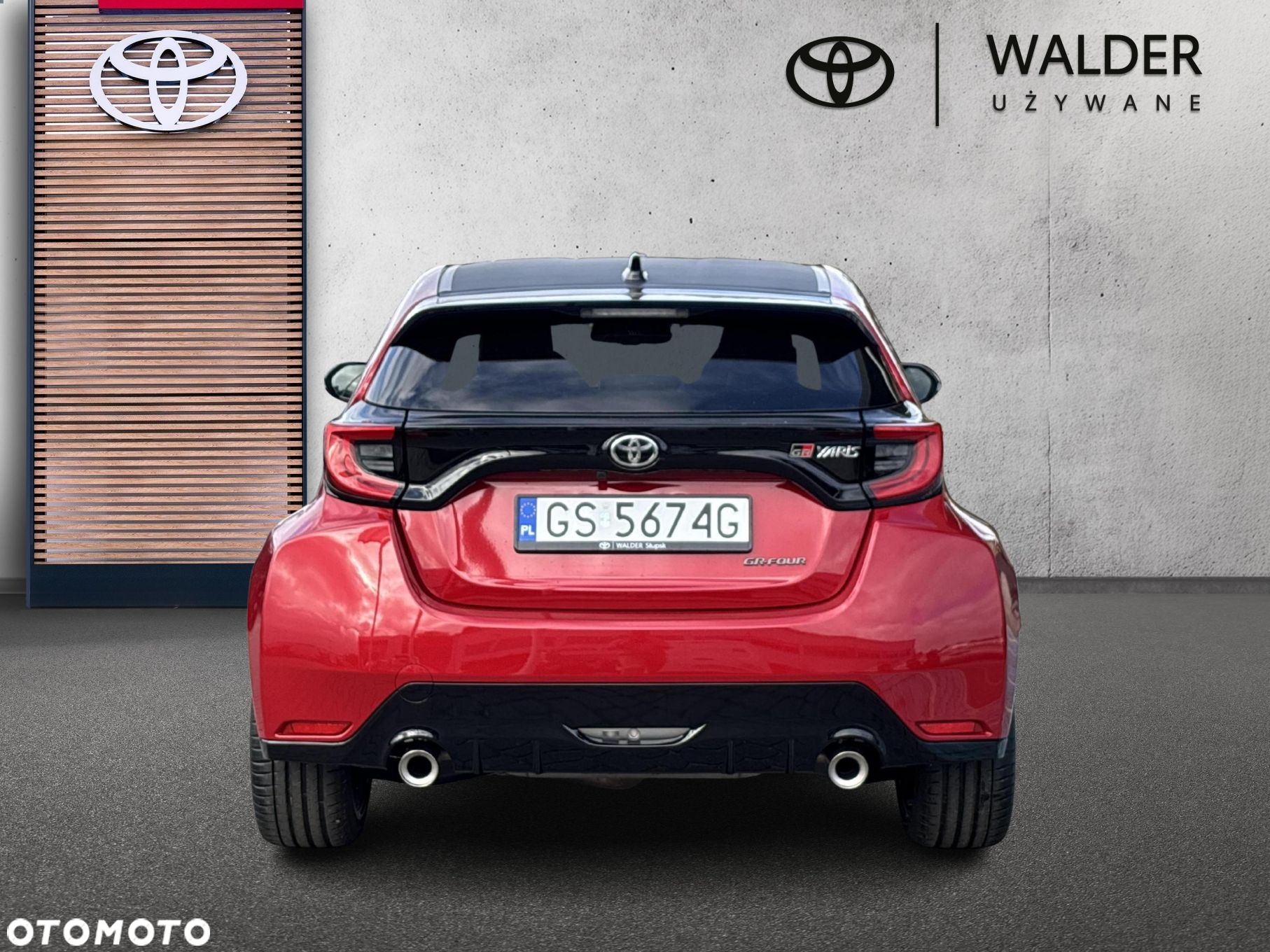 Toyota Yaris GR 1.6 Dynamic - 5