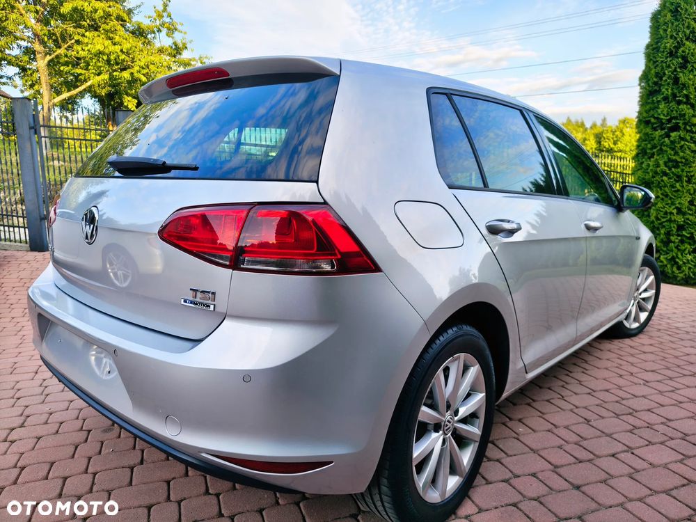 Volkswagen Golf 1.2 TSI BlueMotion Technology DSG Lounge - 17