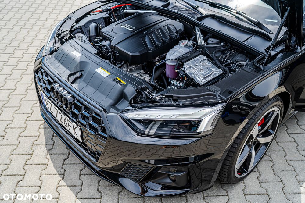 Audi A5 Sportback 45 TFSI mHEV Quattro S Line S tronic - 25