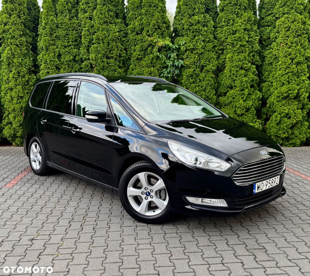 Ford Galaxy 2.0 TDCi Trend - 6