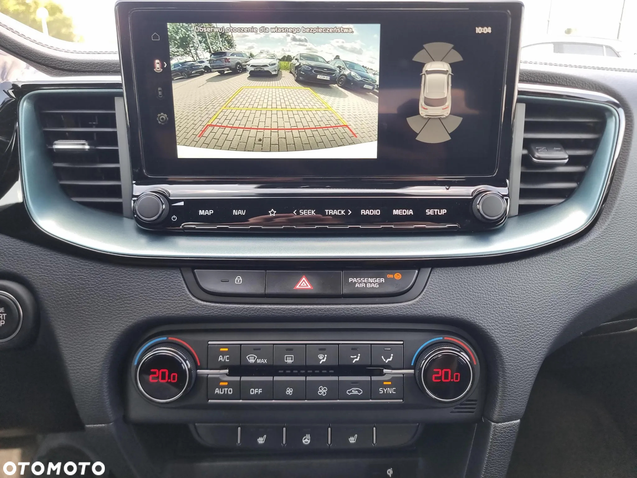 Kia XCeed 1.6 T-GDI Tribute DCT - 16