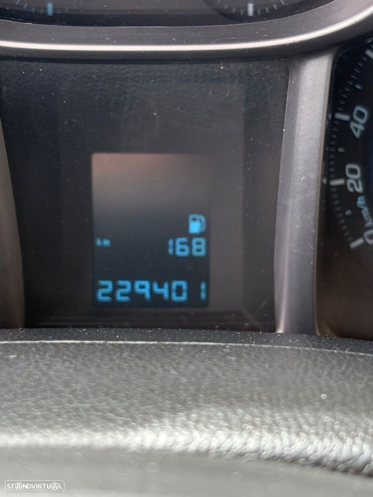 Chevrolet Orlando - 6