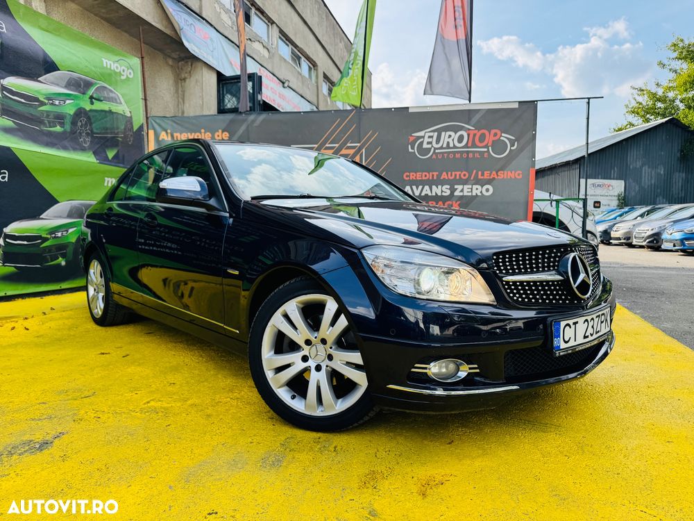 Mercedes-Benz C - 3