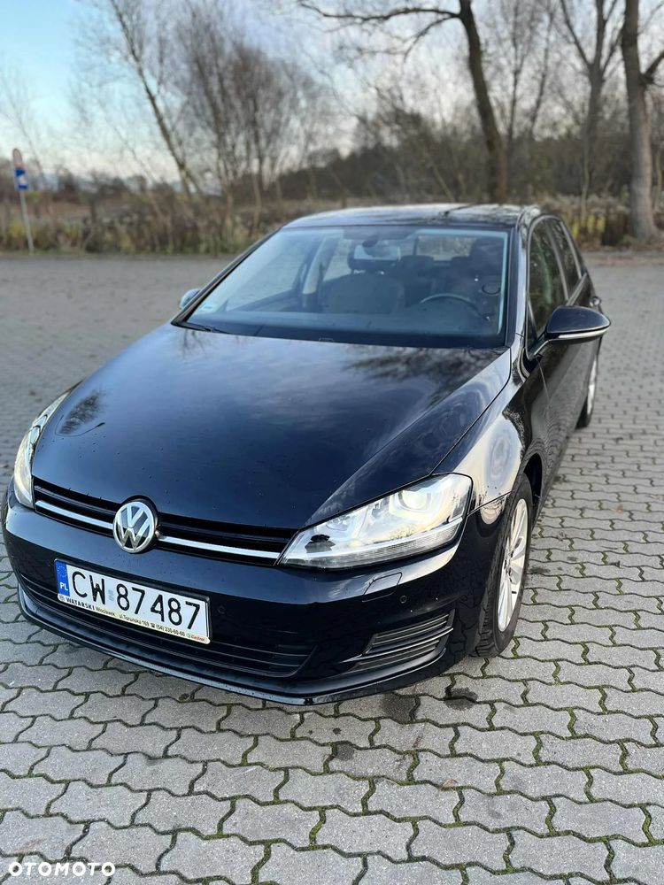 Volkswagen Golf VII 1.4 TSI BMT Comfortline Perfectline - 8